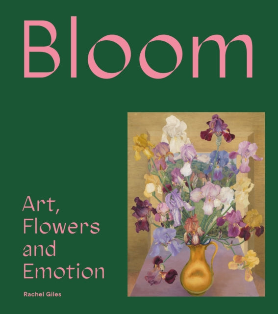 Book cover of: Bloom. By: Rachel Giles