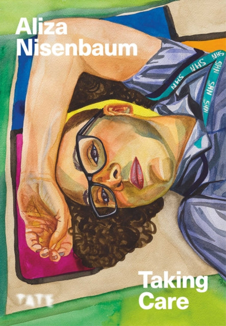 Book cover of: Aliza Nisenbaum. By: Aliza Nisenbaum