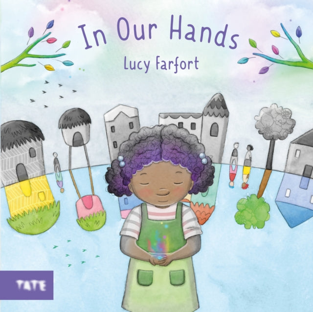 Book cover of: In Our Hands. By: Lucy Farfort