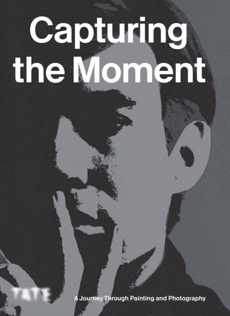 Book cover of: Capturing the Moment. By: Jo Applin