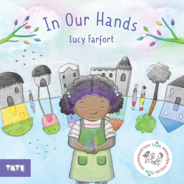 Book cover of: In Our Hands