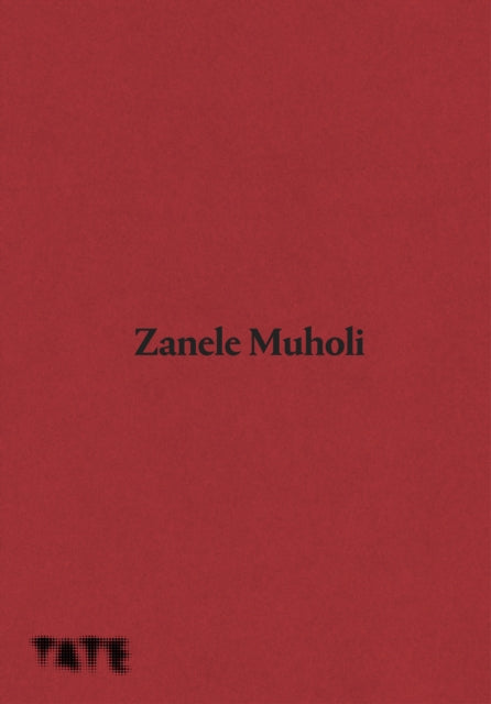 Book cover of: Zanele Muholi. By: Sarah Allen