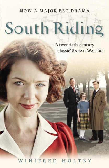 Book cover of: South Riding. By: Winifred Holtby