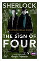 Book cover of: Sherlock: Sign of Four