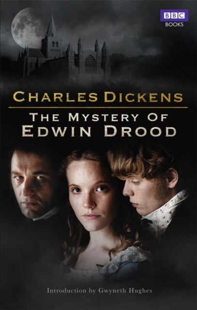 Book cover of: Mystery of Edwin Drood. By: Charles Dickens