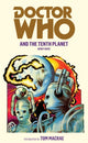 Book cover of: Doctor Who and the Tenth Planet. By: Gerry Davis