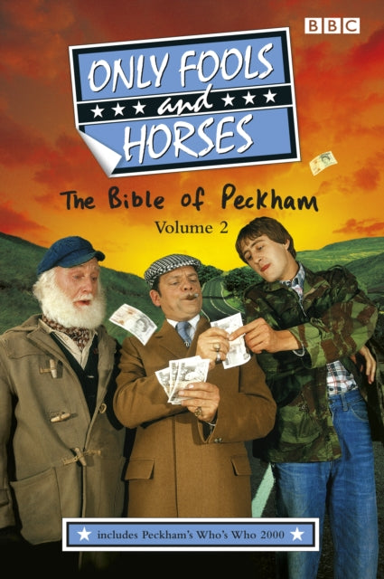 Book cover of: Only Fools And Horses - The Scripts Vol II. By: Sullivan, John