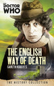 Book cover of: Doctor Who: The English Way of Death. By: Gareth Roberts
