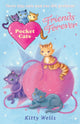 Book cover of: Pocket Cats: Friends Forever