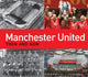 Book cover of: Manchester United Then and Now