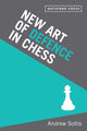 Book cover of: New Art of Defence in Chess. By: Andrew Soltis