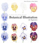 Book cover of: Botanical Illustration for Beginners. By: Meriel Thurstan