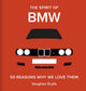 Book cover of: Spirit of BMW. By: Vaughan Grylls