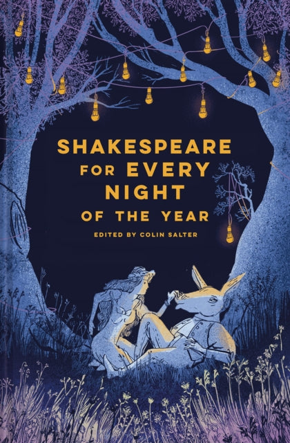 Shakespeare for Every Night of the Year 9781849948241 Colin Salter