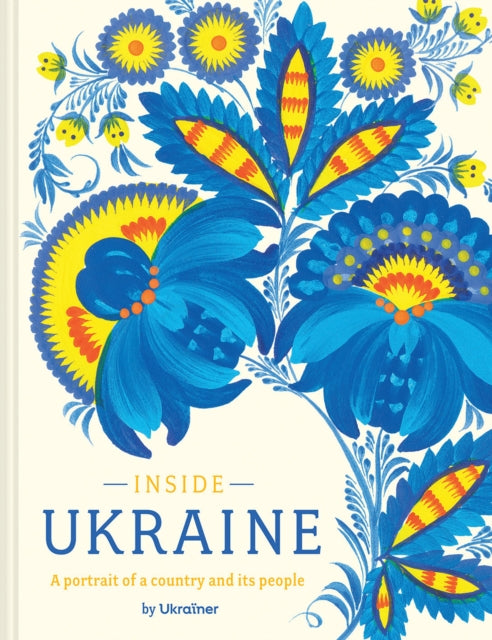 Book cover of: Inside Ukraine. By: Bogdan Logvynenko