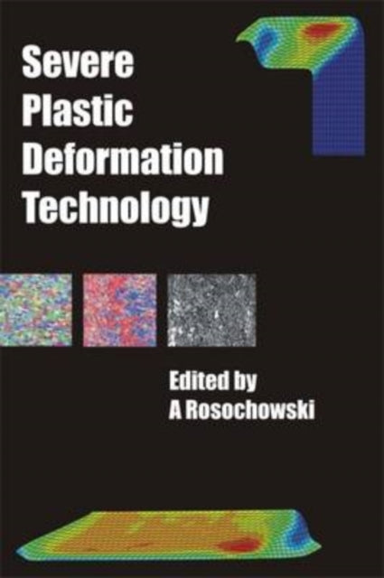 Book cover of: Severe Plastic Deformation Technology