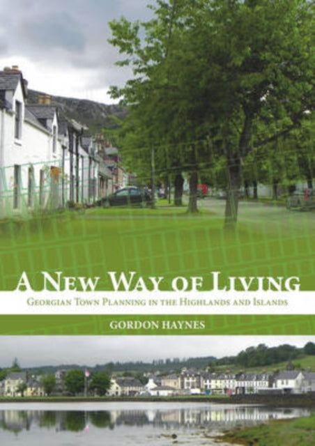 Book cover of: New Way of Living. By: Gordon Haynes