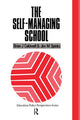 Book cover of: Self Managing School. By: Caldwell &