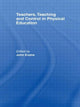 Book cover of: Teachers, Teaching and Control in Physical Education. By: Evans J