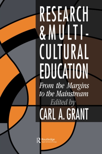 Book cover of: Research In Multicultural Education. By: Carl A. Grant