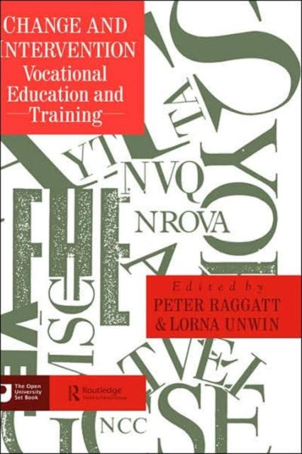 Book cover of: Change And Intervention. By: Raggatt &