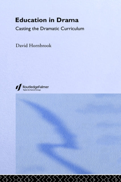 Book cover of: Education In Drama