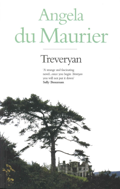 Book cover of: Treveryan. By: Angela du Maurier