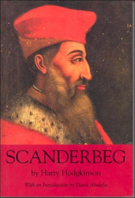 Book cover of: Scanderbeg. By: Harry Hodgkinson