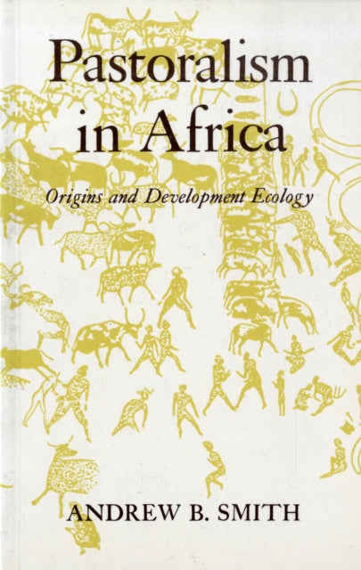 Book cover of: Pastoralism in Africa