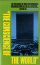 Book cover of: Conscience of the World. By: Peter Willetts