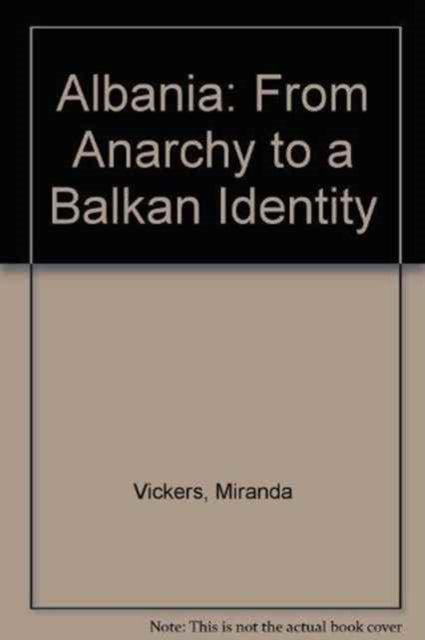 Book cover of: Albania