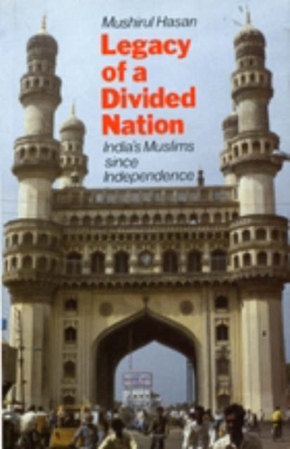 Book cover of: Legacy of a Divided Nation