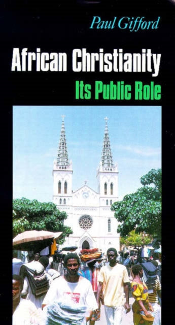 Book cover of: African Christianity