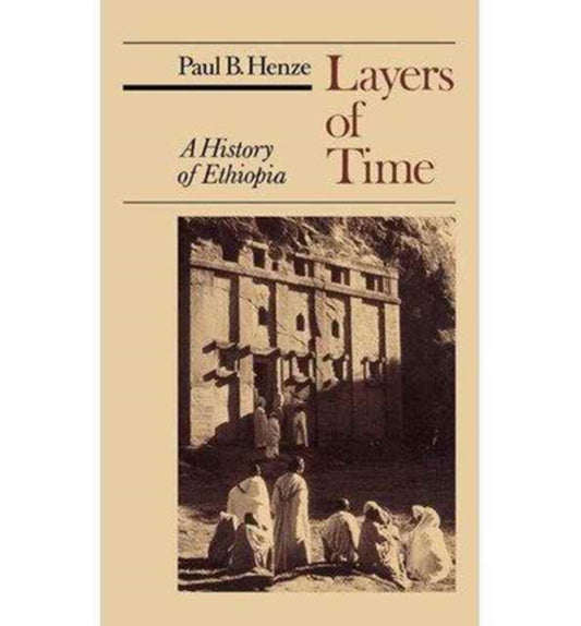 Book cover of: Layers of Time