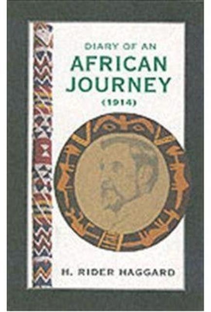Book cover of: Diary of an African Journey