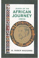 Book cover of: Diary of an African Journey
