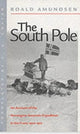 Book cover of: South Pole. By: Roald Amundsen