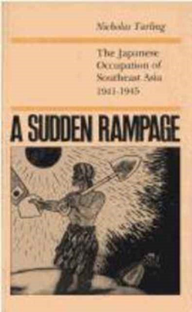 Book cover of: Sudden Rampage. By: Nicholas Tarling