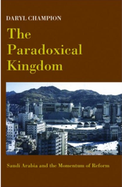 Book cover of: Paradoxical Kingdom
