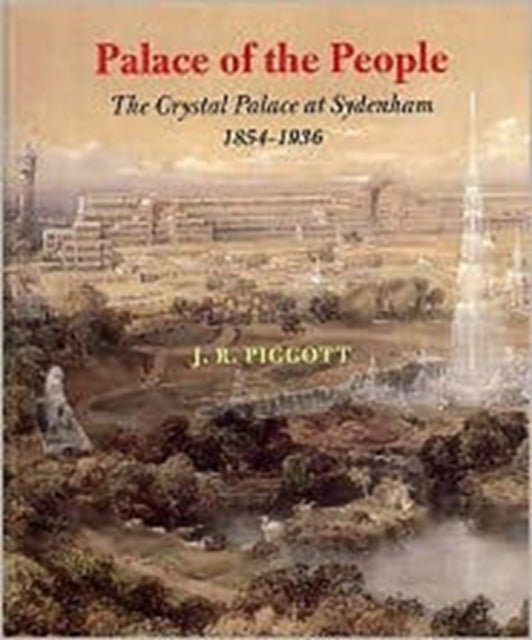 Book cover of: Palace of the People. By: Jan Piggott