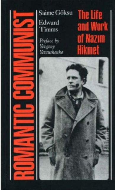 Book cover of: Romantic Communist. By: Saime Goksu