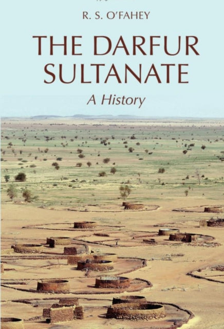 Book cover of: Darfur Sultanate. By: R. S. O'Fahey