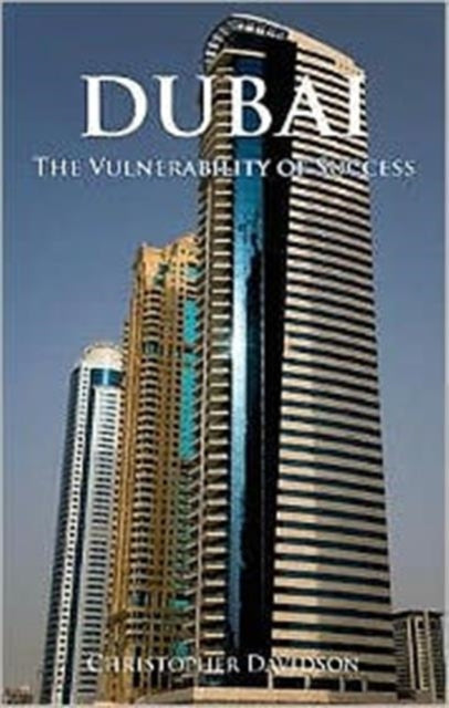Book cover of: Dubai
