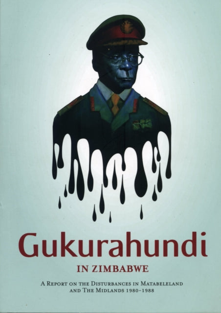 Book cover of: Gukurahundi in Zimbabwe. By: Elinor Sisulu