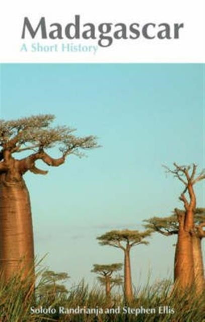 Book cover of: Madagascar. By: Solofo Randrianja