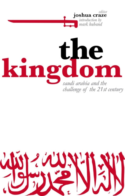 Book cover of: Kingdom. By: Joshua Huband