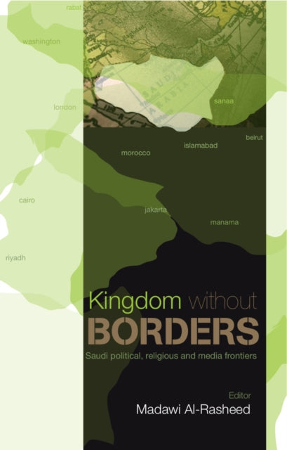 Book cover of: Kingdom without Borders