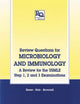 Book cover of: Review Questions for Microbiology and Immunology. By: A.C. Reese