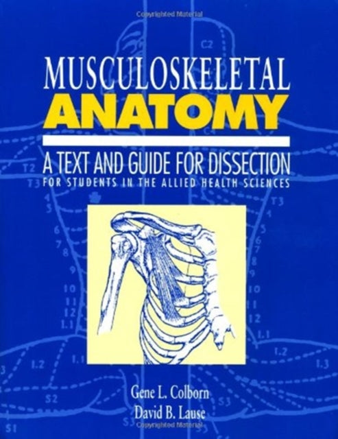 Book cover of: Musculoskeletal Anatomy