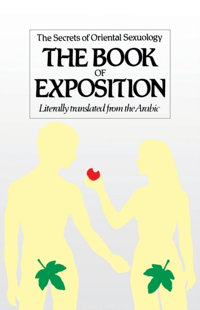 Book cover of: Book of Exposition. By: Jalal Addin Al-Siyuti